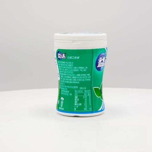 益达无糖口香糖（清爽薄荷味）含木糖醇约40粒 56g/罐 商品图4