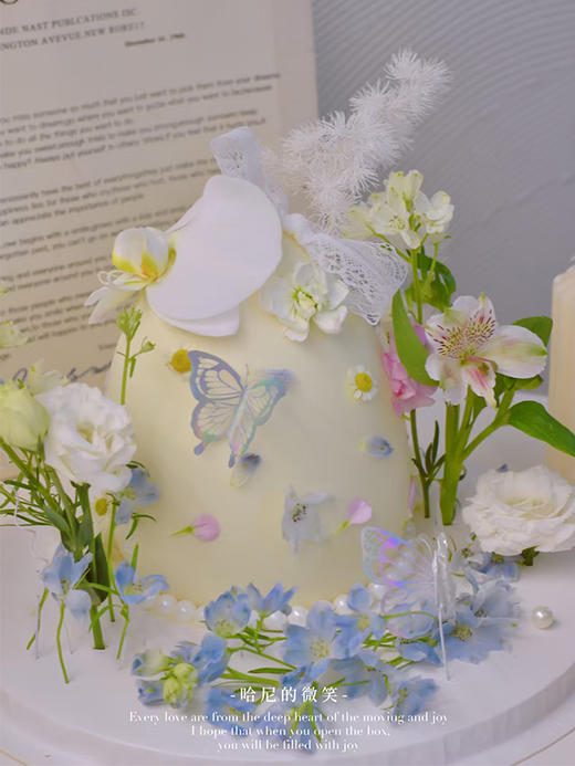 氛围感破壳日 - 生日蛋糕 商品图8