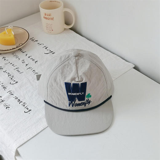 【西蒙日记儿童W鸭舌帽】 25年新款👨👩👧👦儿童/成人亲子防晒帽🌞✅❗️❗️ 带娃出门必备防晒装备，防晒界的天花板！ ✅超多款式，超多颜色，全家出游一站式搞定 商品图7