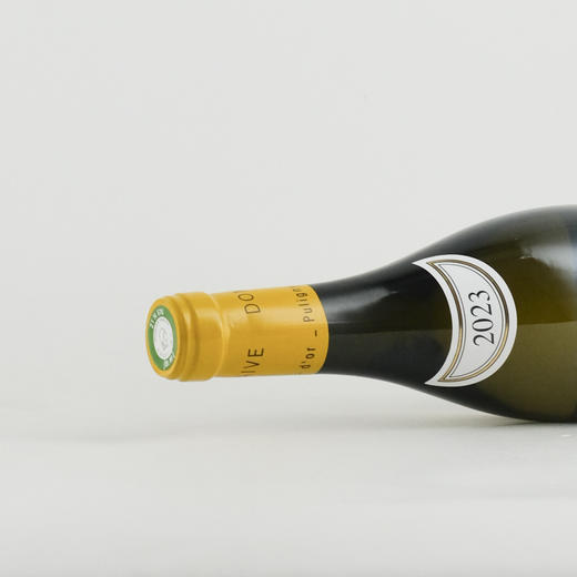 【勃艮第干白塔尖】法国勃艮第2022/2023年双鸡勒弗莱酒庄马贡韦而兹霞多丽干白葡萄酒 商品图2