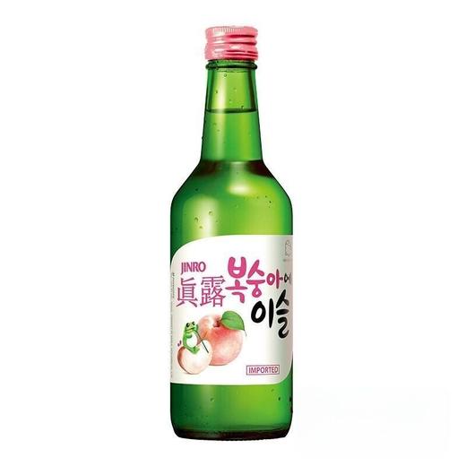 真露 桃子味利口酒 360ml/瓶 商品图0