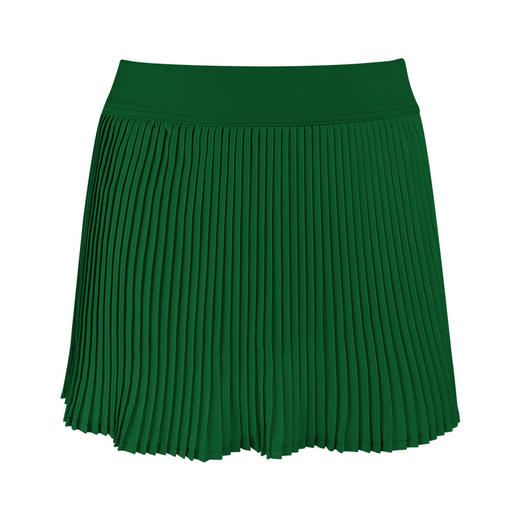 【轻盈飘逸防走光】2025春夏新品瑜伽服女风琴百褶裙带打底网球裙高弹透气运动短裙 商品图6