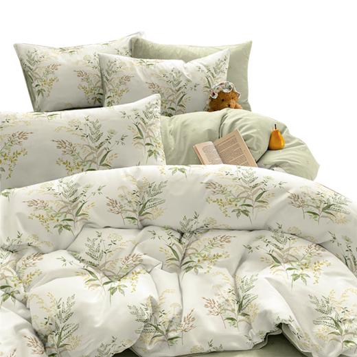 【多样屋专柜】多样屋仙语草玲-全棉四件套春夏轻薄/200*230cm 商品图5
