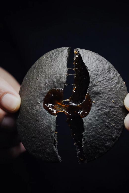 五黑粗粮饼 商品图4