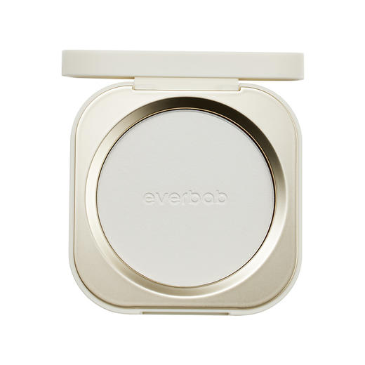 【新品】everbab艾蓓拉 清透柔光蜜粉饼 商品图7