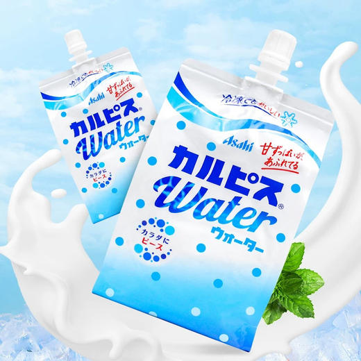 可尔必思乳酸菌饮料（袋装）300g 商品图1