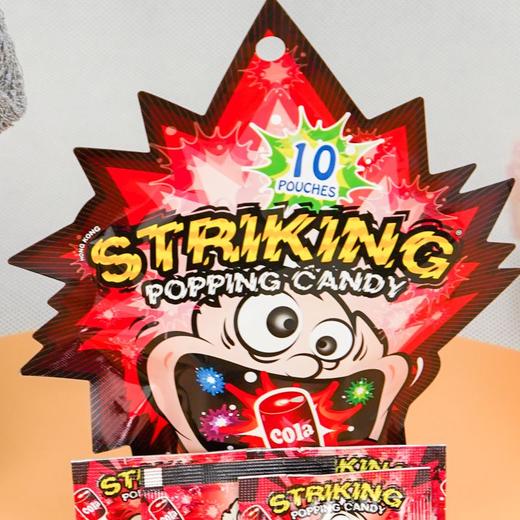 索劲跳跳糖可乐味15g 商品图4