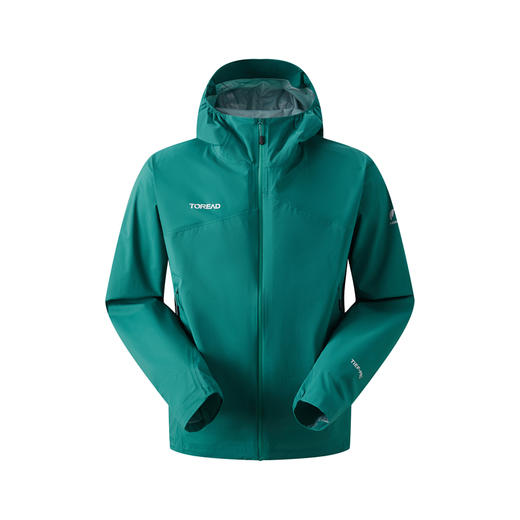 探路者男式三层轻量冲锋TABBAN81003 商品图1