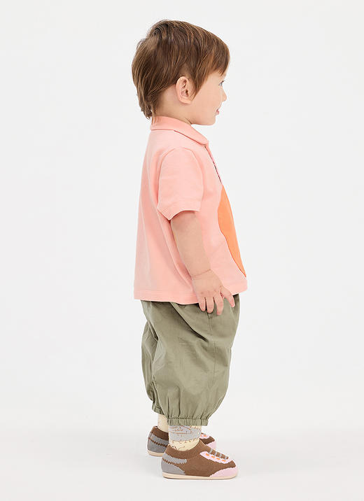 jnby  25年夏款    短袖polo衫   YP5111750 商品图5