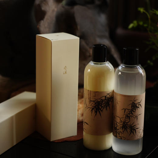 丞溪白茶焕活养发洗发套 商品图0