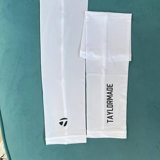 Taylormade 男女同款 夏季防晒弹力袖套 运动透气防紫外线薄款冰袖 商品图1