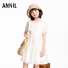 【实体店同款】女童短袖连衣裙夏季新款安奈儿童装AG523638 商品缩略图0