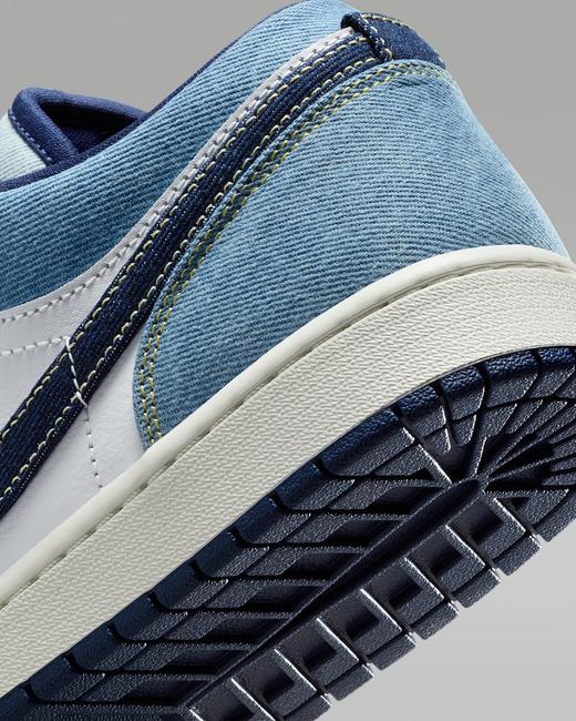 Nike耐克Air Jordan 1 Low SE 男子运动鞋IH0648-141 商品图6