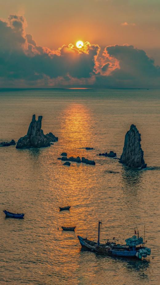 【精品摄影】“百岛仙境”——浙江洞头海岸慢门、星空星轨6天创作团 商品图8