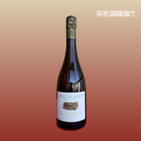 Tristan Hyest  Les Terres Argileuses Extra Brut 提斯坦叶斯酒庄黏岩香槟