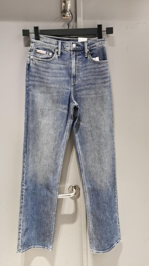 CKJ 女 牛仔裤 J2246651A4 商品图0