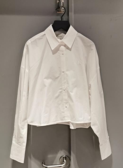 CKJ 女 衬衫 J224585YAF 商品图0