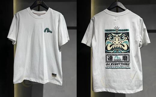 EVISU 男 T恤 2ESHTM5TS1106XXWHTO 商品图0