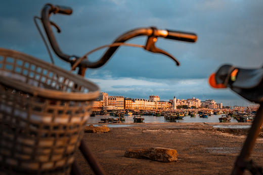 【广西】（开渔节）五彩涠洲岛•防城港•高跷捕鱼•京族虾灯7天 商品图10