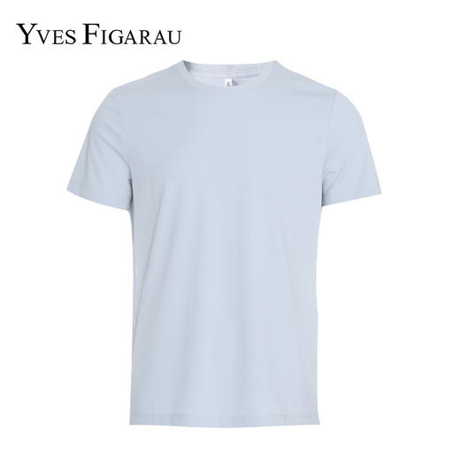 YvesFigarau伊夫·费嘉罗圆领短袖T恤996863 商品图5