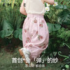 【宝宝服饰】嫚熙童装女宝2025新款女童防蚊裤儿童薄款裤子夏 商品缩略图2