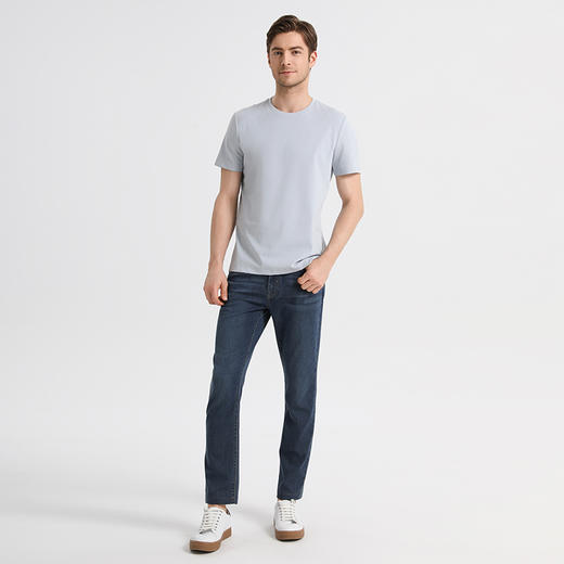 YvesFigarau伊夫·费嘉罗圆领短袖T恤996863 商品图1