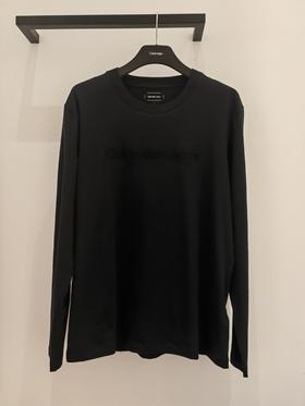 CKJ 男 长袖T恤 J326899BEH