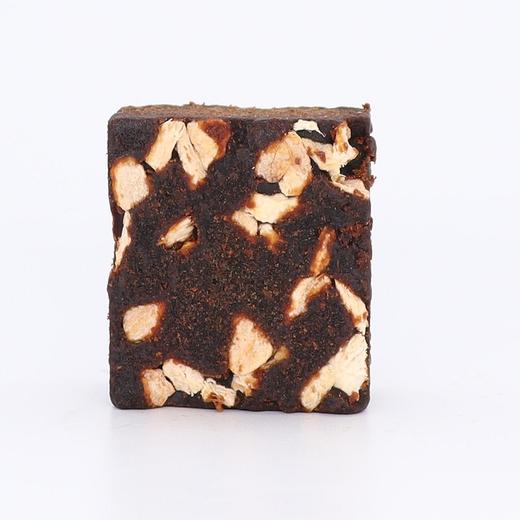 金伦姜味红糖200g罐装纯正老红糖块姜红糖生姜茶水经期产妇月子 商品图1