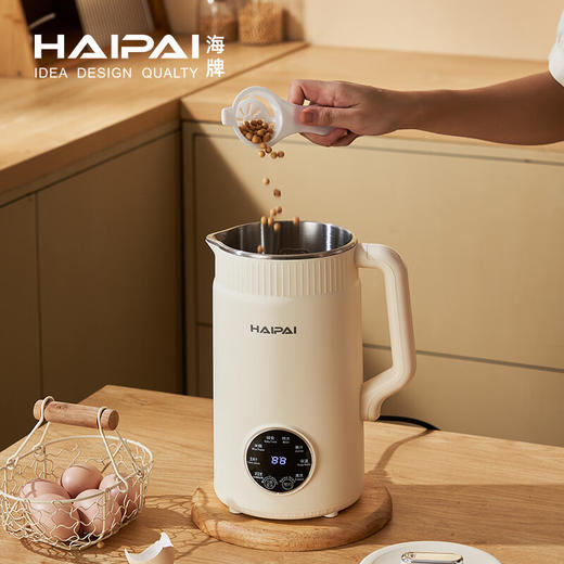 海牌多功能豆浆机_HP-DJ12【K】 商品图3