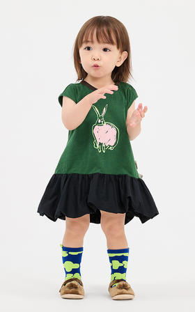 jnby  25年夏款  无袖连衣裙  YP5G11760