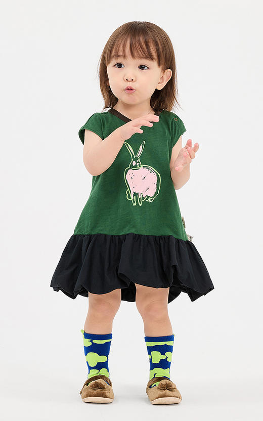 jnby  25年夏款  无袖连衣裙  YP5G11760 商品图0