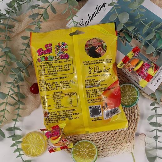 口力 汉堡橡皮糖 108g/袋 商品图7
