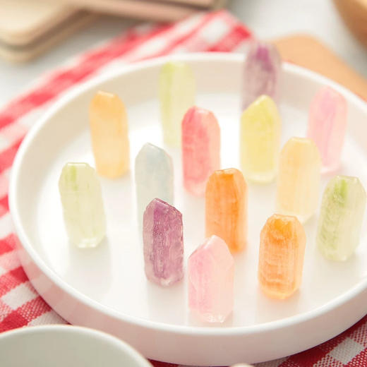 日本kanro彩色铅笔糖76.8g 商品图1