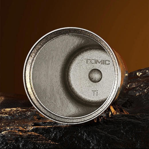 朱炳仁·铜 燃烧的向日葵咖啡杯 商品图2