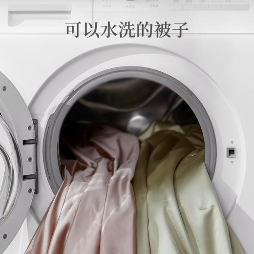 万事利“顺意”纯蚕丝凉感夏被（300g） 商品图4