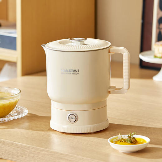 海牌折叠电热水壶_0.8升SH09【K】 商品图0