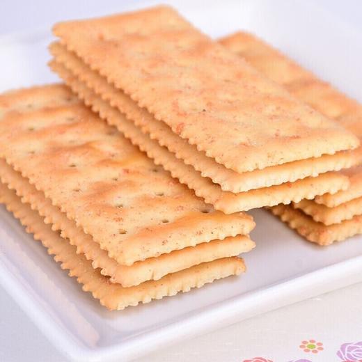 四洲番茄苏打饼100g 商品图1