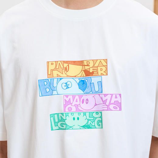 防晒凉感 T 恤 重塑升级 宽松版型 商品图3