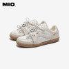 MIO米奥芭蕾女鞋串珠蝴蝶结网面德训鞋运动单鞋板鞋M254544609 商品缩略图2