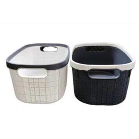 新悦品椭圆收纳篮