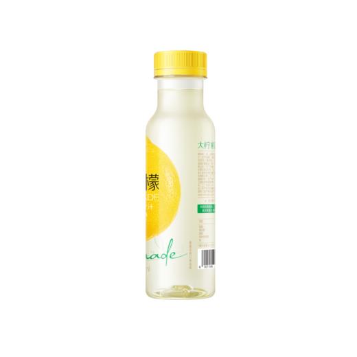 农夫山泉NONGFU SPRING 大柠檬含鲜榨柠檬汁复合果汁饮料 300ml/瓶 商品图1