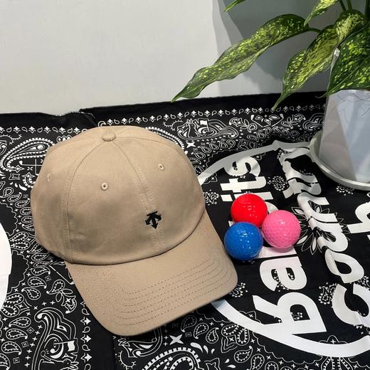 日系原单 男女同款百搭休闲鸭舌帽运动遮阳防晒帽子 商品图3