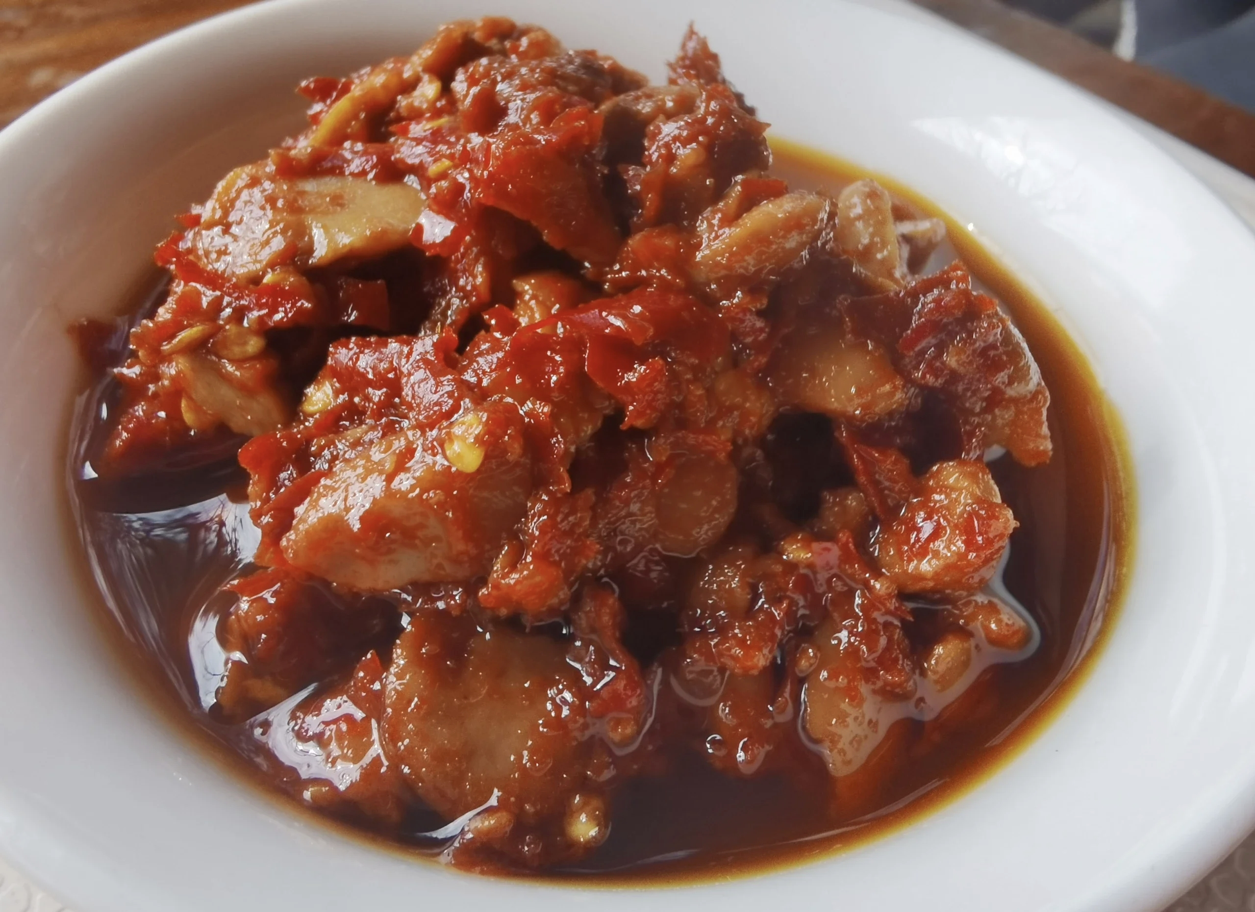 生态豆瓣酱·鹿溪农场