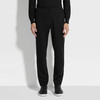 ZEGNA 杰尼亚 男士 High Performance™ 羊毛休闲运动裤 黑色 UE542A8 ECTTR6 K09 商品缩略图1