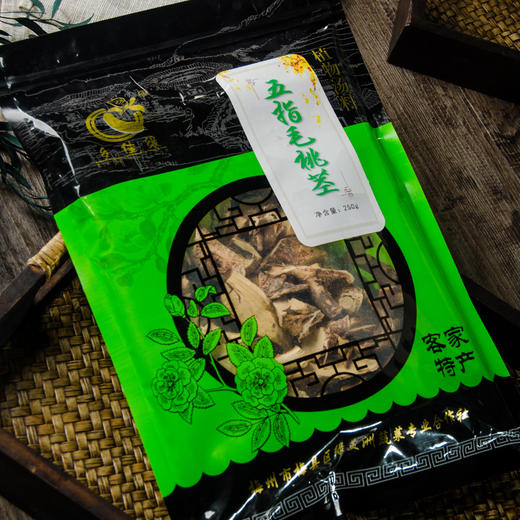 广东梅州嘉俊五指毛桃茎250g/包 商品图0