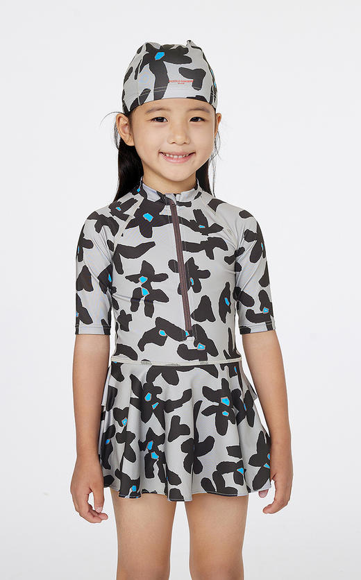 jnby  25年夏款  泳装连体衣   1P5I12100 商品图3