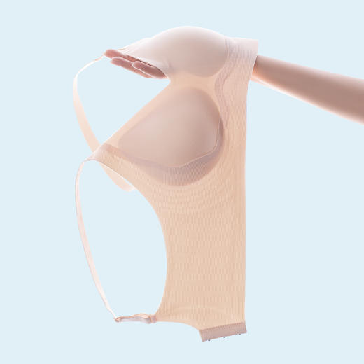 连绵· 3D乳胶杯轻舒女士文胸 3305（A-C） 商品图5