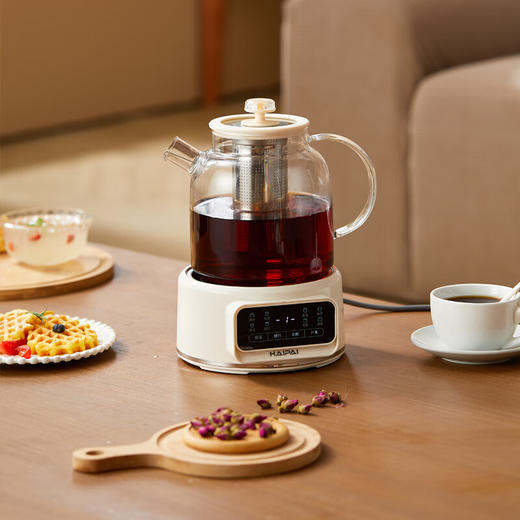 海牌多功能花茶壶_养生壶HP-Y612【K】 商品图3