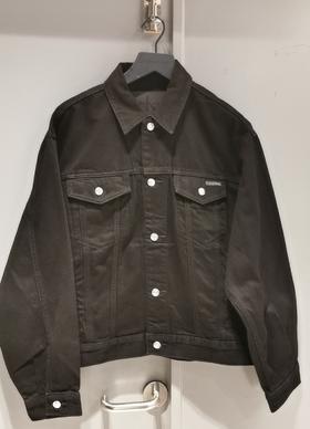 CKJ 男 牛仔外套 40EM785JW4