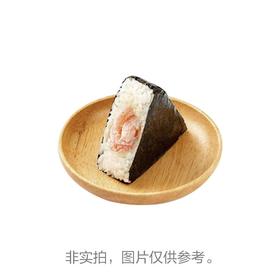 金枪鱼薯泥三角饭团100克  {需加热请备注}